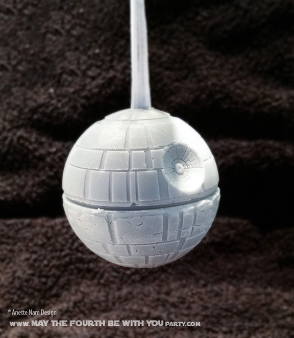 star wars soap on a rope