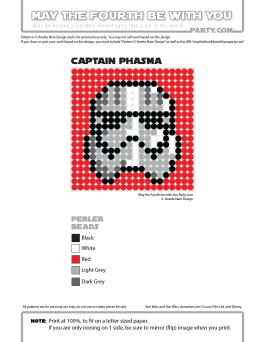 Captain Phasma Perler Pattern. /// We add new patterns to our blog every week! Click the URL and follow us to make sure you don't miss any! /// Star Wars perler, hama bead, cross-stitch, knitting, Lego, pixel pattern /// Note: Patterns are ©, and your work must include © if posted, and can not be sold. See blog for complete ©. #pixel #pixelart #perler #perlerbeads #hama #hamabeads #starwars #crossstitch #lego #knitting #mosaic #captainphasma #theforceawakens maythefourthbewithyoupartyblog.com
