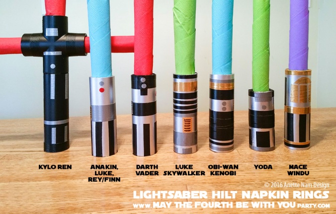 lightsaber hilt design ideas