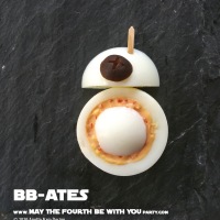 BB-Ates (BB-8 eggs)